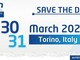 Torino: Adaci sarà presente al VTM 2022