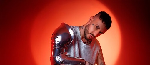 Fred De Palma in concerto a Torino, lo showcase al One