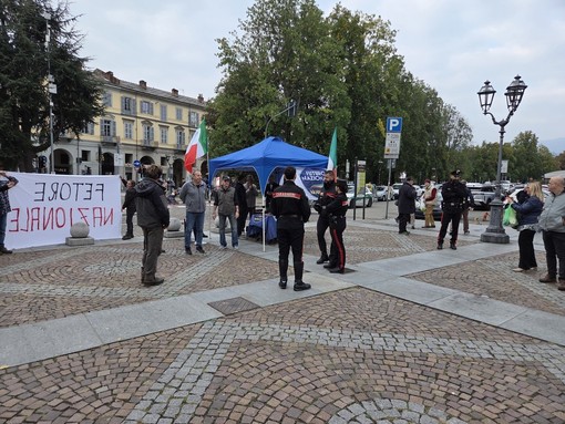 “Non ci sono stati disordini, solo dissenso”: il Consiglio respinge la solidarietà a Futuro Nazionale “Non ci sono stati disordini, solo dissenso”: il Consiglio respinge la solidarietà a Futuro Nazionale