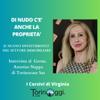 Il nuovo investimento nel settore immobiliare