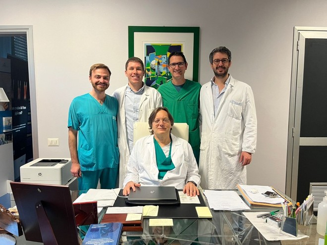 All'AOU Città della Salute e della Scienza di Torino uno studio per trattamenti sul tumore alla prostata All'AOU Città della Salute e della Scienza di Torino uno studio per trattamenti sul tumore alla prostata