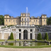 Villa della Regina per la prima volta ospita un'orchestra con la Filarmonica TRT