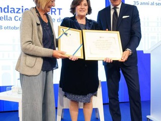 Celebrazioni per i 35 anni della Fondazione Crt Celebrazioni per i 35 anni della Fondazione Crt