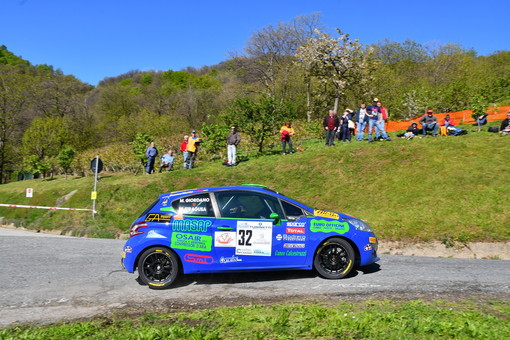 Winners Rally Team, “Rubinetto” aperto nel fine settimana