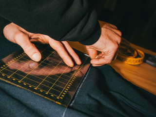 Dalle divise della Polizia Locale all'alta moda