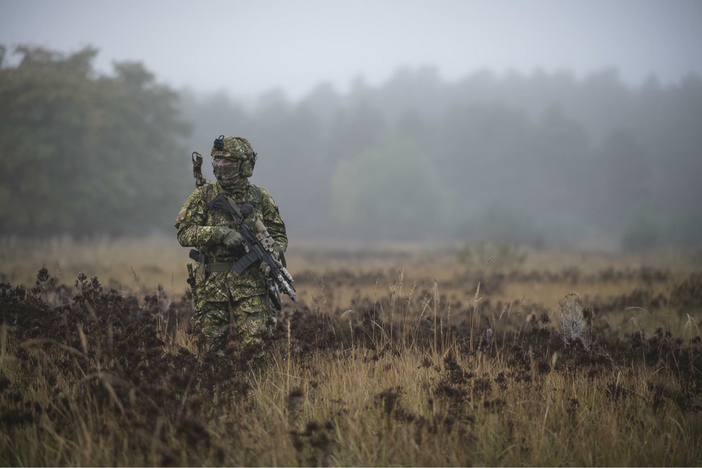 L'equipaggiamento militare con Digi Softair