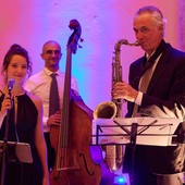 cristal jazz quintet