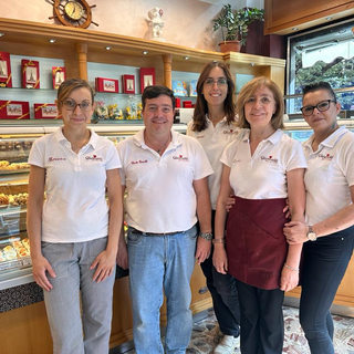 Pasticceria Giorcelli staff