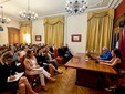 Aggiornamento professionale in Questura
