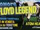 Onde Sonore Festival - Pink Floyd Legend plays Atom Heart Mother