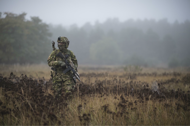 L'equipaggiamento militare con Digi Softair