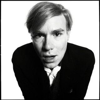 [Photo credits: David Bailey - Andy Warhol, 1965]