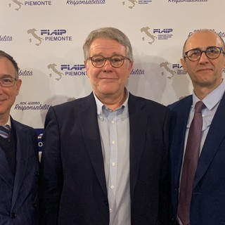 I nuovi vertici di Fiaip Piemonte I nuovi vertici di Fiaip Piemonte