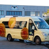 Bus d'Artista in occasione di ARTISSIMA 2023