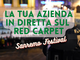 red carpet Festival di Sanremo