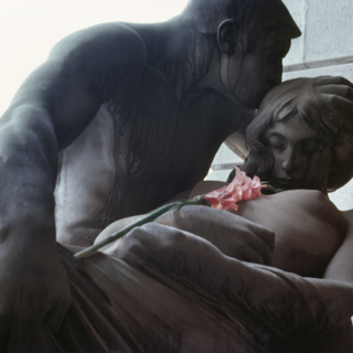 Lisetta Carmi, &quot;Erotismo e Autoritarismo a Staglieno&quot;