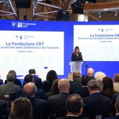 Celebrazioni per i 35 anni della Fondazione Crt Celebrazioni per i 35 anni della Fondazione Crt
