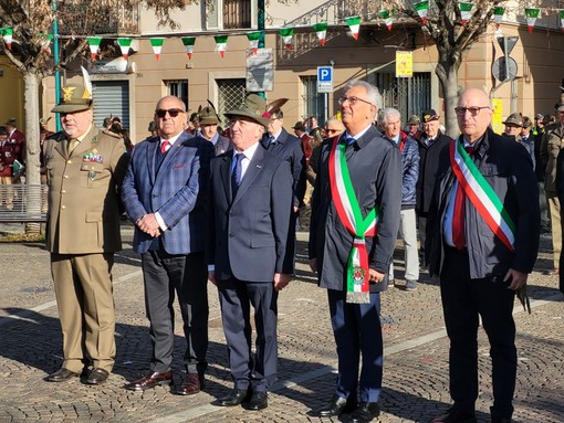 Gianluca Gavazza (Lega Salvini): “Grandi festeggiamenti per i 100 anni degli Alpini di Chivasso”