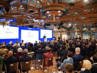 Celebrazioni per i 35 anni della Fondazione Crt Celebrazioni per i 35 anni della Fondazione Crt