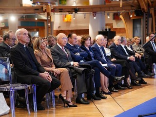 Celebrazioni per i 35 anni della Fondazione Crt Celebrazioni per i 35 anni della Fondazione Crt
