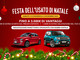 Vivi il Natale di Autoingros tra la Festa dell’Usato e i Test Drive di Alfa Romeo Tonale in compagnia di Babbo Natale