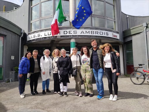 Previsti scambi culturali e progetti Erasmus con il Polo Scolastico di Karlskrona