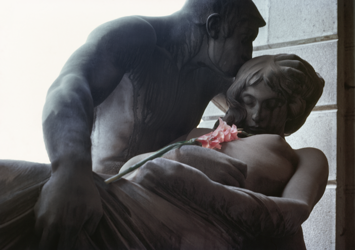 Lisetta Carmi, &quot;Erotismo e Autoritarismo a Staglieno&quot;