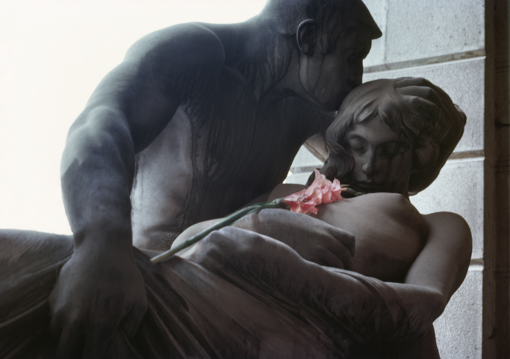 Lisetta Carmi, "Erotismo e Autoritarismo a Staglieno" Lisetta Carmi, "Erotismo e Autoritarismo a Staglieno"