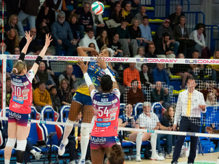 Sylves contro Igiede (foto di Christian Bosio) Sylves contro Igiede (foto di Christian Bosio)