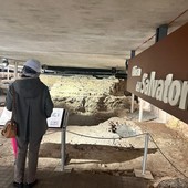 I Musei Reali aprono lo scavo della Basilica paleocristiana del Salvatore
