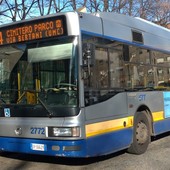 bus mezzo pubblico