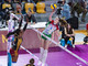 Attacco di Polder (foto di Lega Volley Femminile)