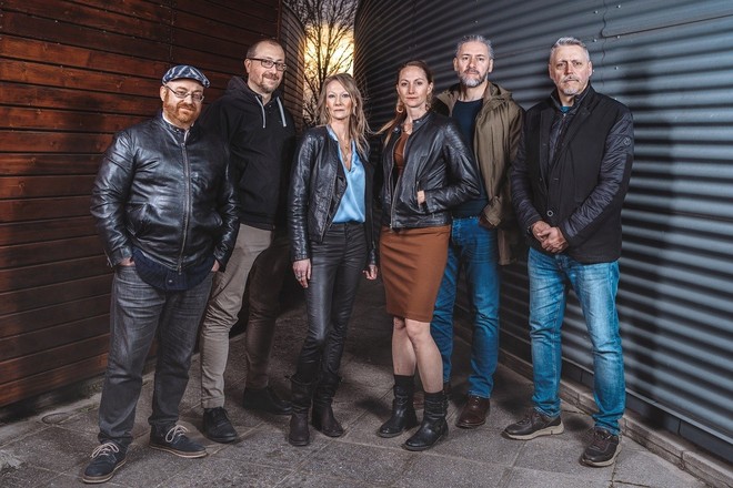 I Willos' al Folkclub: una ventata di musica irlandese tra tradizione e novità