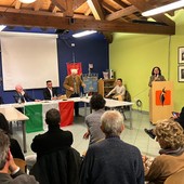 Federica Barbero Invernizzi: “4 Novembre festa di tutti gli italiani”