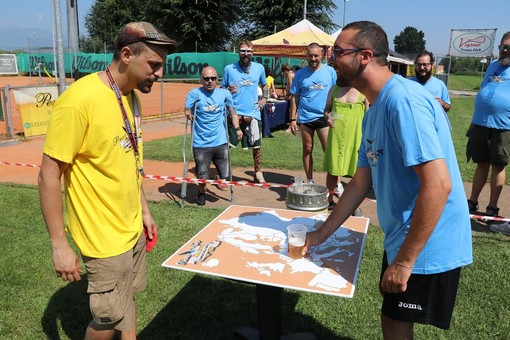Tornano le olimpiadi della birra a None