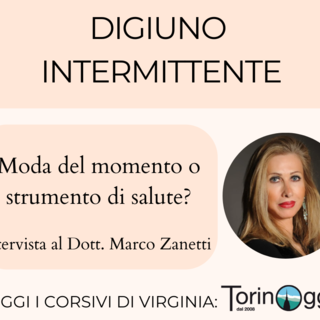 Digiuno intermittente