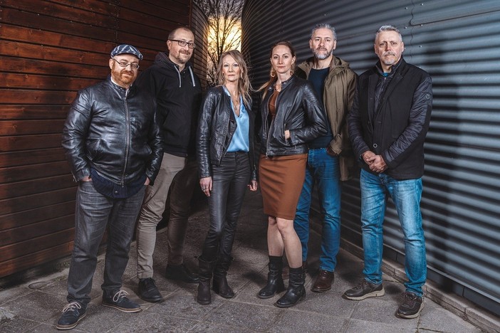 I Willos' al Folkclub: una ventata di musica irlandese tra tradizione e novità