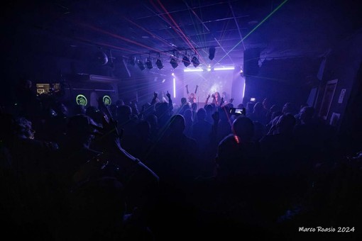 Foto dalla pagina facebook dello ZIGGY Club Foto dalla pagina facebook dello ZIGGY Club