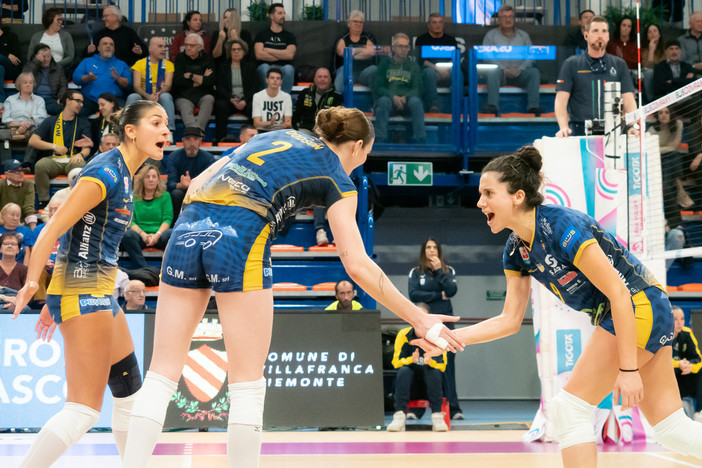 (Foto di Christian Bosio) (Foto di Christian Bosio)