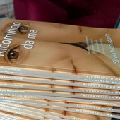 Rinascita e resilienza: "Ricomincio da me", l'opera prima della nichelinese Silvia Mercadante Rinascita e resilienza: "Ricomincio da me", l'opera prima della nichelinese Silvia Mercadante