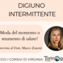 Digiuno intermittente