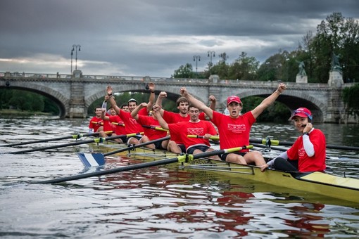 Torna  la Rowing Regatta