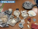 Spaccio, oltre un chilo e 200 grammi di stupefacenti sequestrati a Torino nei primi giorni di agosto