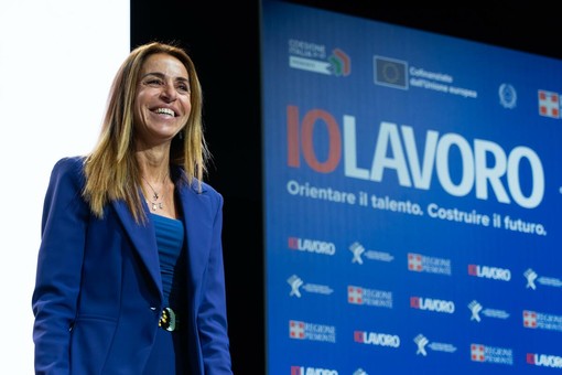 IOLAVORO arriva a Beinasco, al Palazzetto dello Sport l’ultima tappa del 2025 del più grande evento del lavoro del Piemonte IOLAVORO arriva a Beinasco, al Palazzetto dello Sport l’ultima tappa del 2025 del più grande evento del lavoro del Piemonte