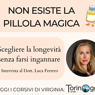 Non esiste la pillola magica