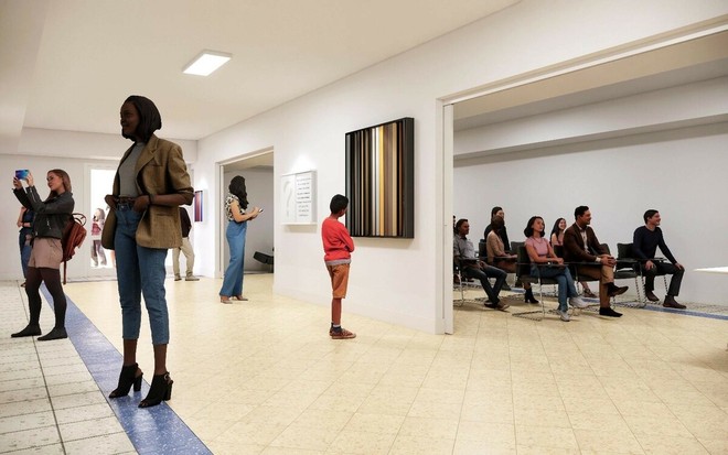 L’Arte Interattiva di Sandro Tomassini alla Galleria Nazionale d’Arte Moderna e Contemporanea di Roma L’Arte Interattiva di Sandro Tomassini alla Galleria Nazionale d’Arte Moderna e Contemporanea di Roma