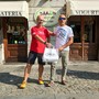 La Gelateria Dabun pedala con Marco per regalare sorrisi ai bambini