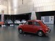 La storia dell'iconica Fiat 500 im mostra al Mauto sino a lunedì 29 giugno