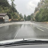 Bardonecchia, nuova frana: esonda il rio Fosse, la provincia del Melzet invasa dal fango