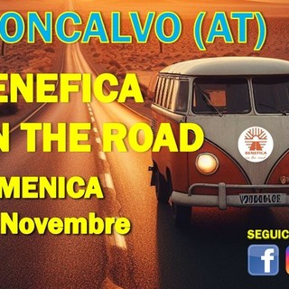 Moncalvo: domenica 23 novembre torna il mercato di “Benefica On The Road”! Moncalvo: domenica 23 novembre torna il mercato di “Benefica On The Road”!